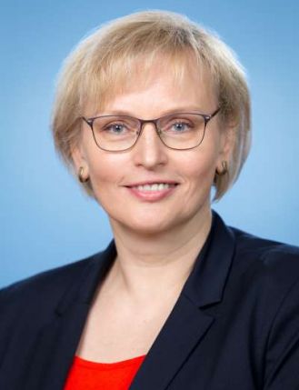 Leitung des Seniorenhauses Frau Kregel