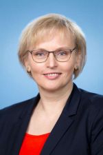 Einrichtungsleitung Frau Kregel