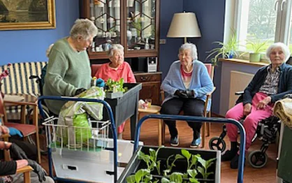 Angebote und Leistungen des Seniorenhaus Waldfriede