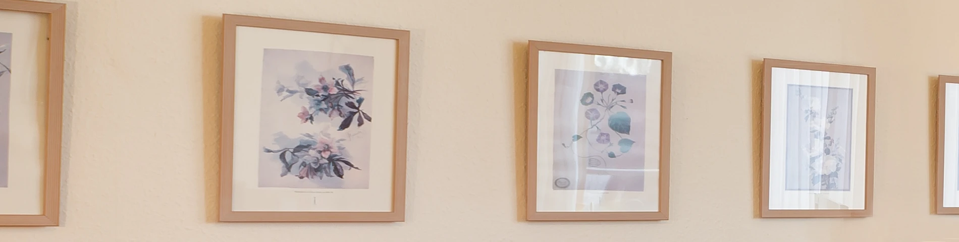 Eindrücke aus dem Seniorenhaus Waldfriede in Berlin Zehlendorf